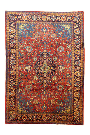 Alfombra persa - Clásica - 360 x 248 cm - rojo