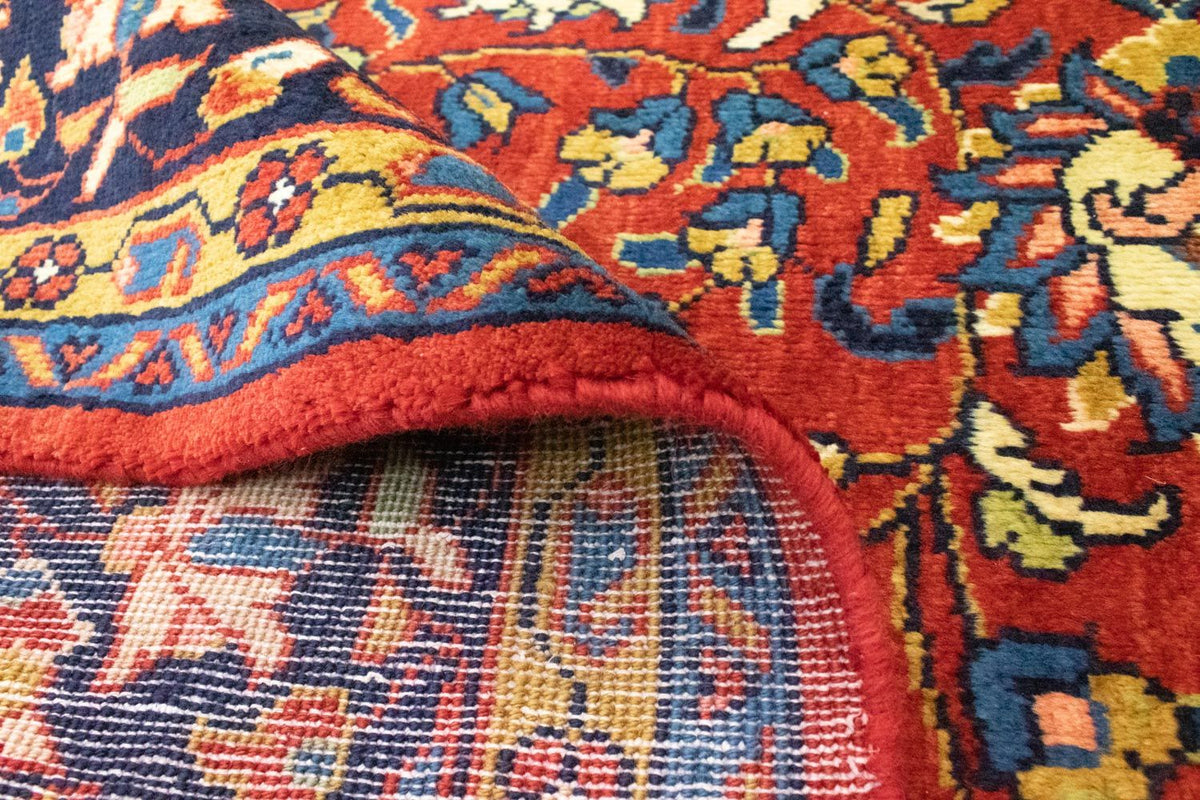 Alfombra persa - Clásica - 360 x 248 cm - rojo