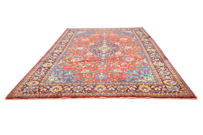 Alfombra persa - Clásica - 360 x 248 cm - rojo