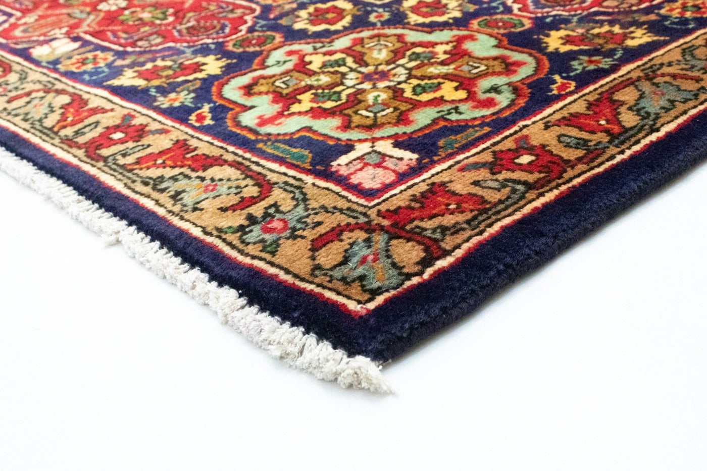 Tabriz Alfombra 392x305cm - Alfombra persa