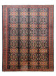 Tabriz Alfombra 394x302cm - Alfombra persa
