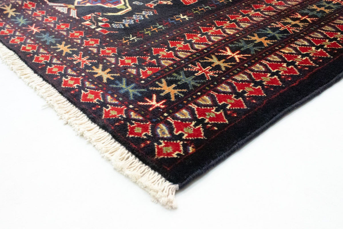 Alfombra persa - Tabriz - 394 x 302 cm - azul