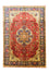 Alfombra persa - Tabriz - 302 x 212 cm - rojo