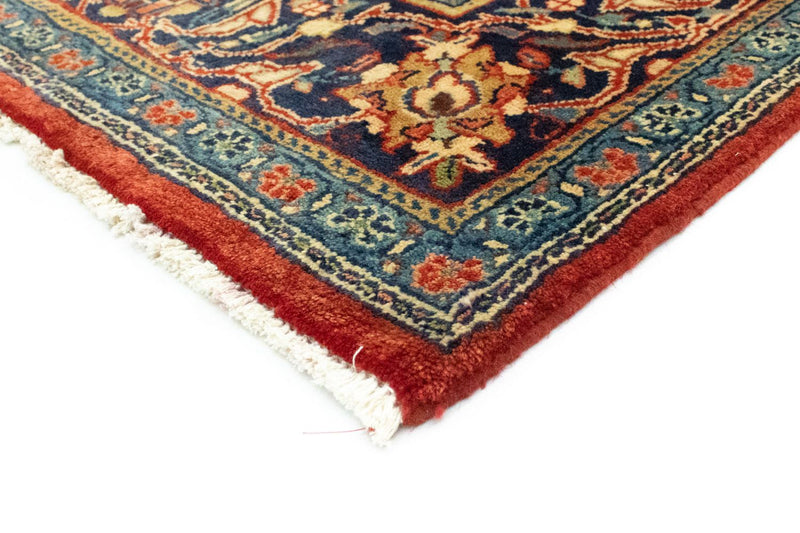 Alfombra persa - Nómada - 333 x 220 cm - rojo