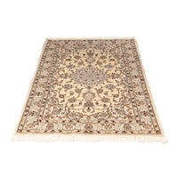 Alfombra Persa - Nain - Real - 149 x 92 cm - beige