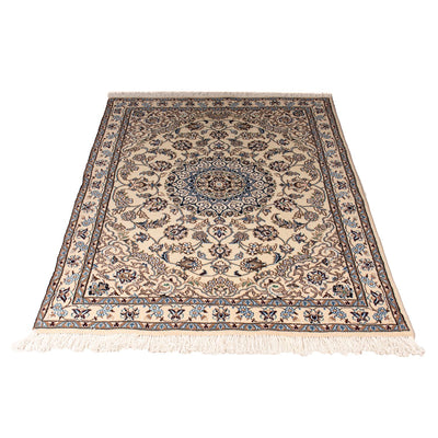 Alfombra Persa - Nain - Real - 148 x 97 cm - beige