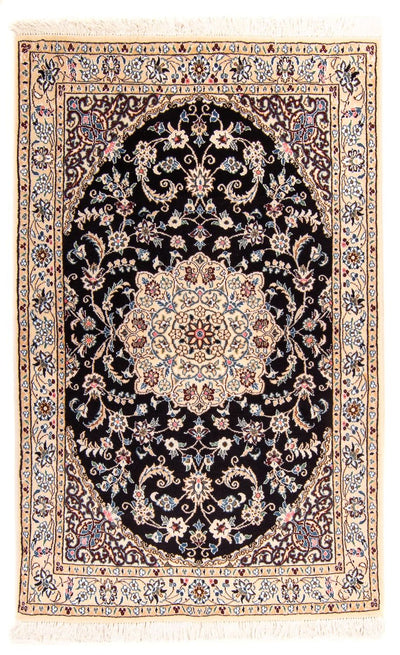 Nain - 9La Alfombra 98x156cm - Alfombra persa