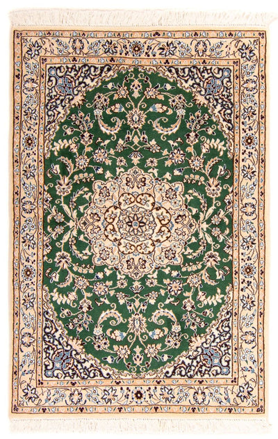 Nain - 9La Alfombra 98x147cm - Alfombra persa