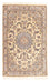 Alfombra Persa - Nain - Real - 147 x 86 cm - beige