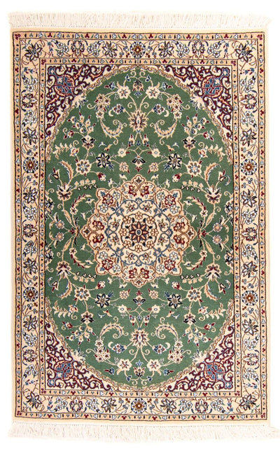 Nain - 9La Alfombra 100x152cm - Alfombra persa