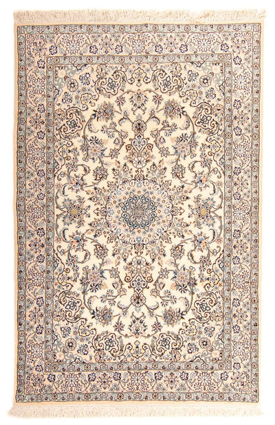 Nain - 9La Alfombra 128x207cm - Alfombra persa - beige