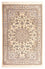 Alfombra Persa - Nain - Real - 227 x 135 cm - beige