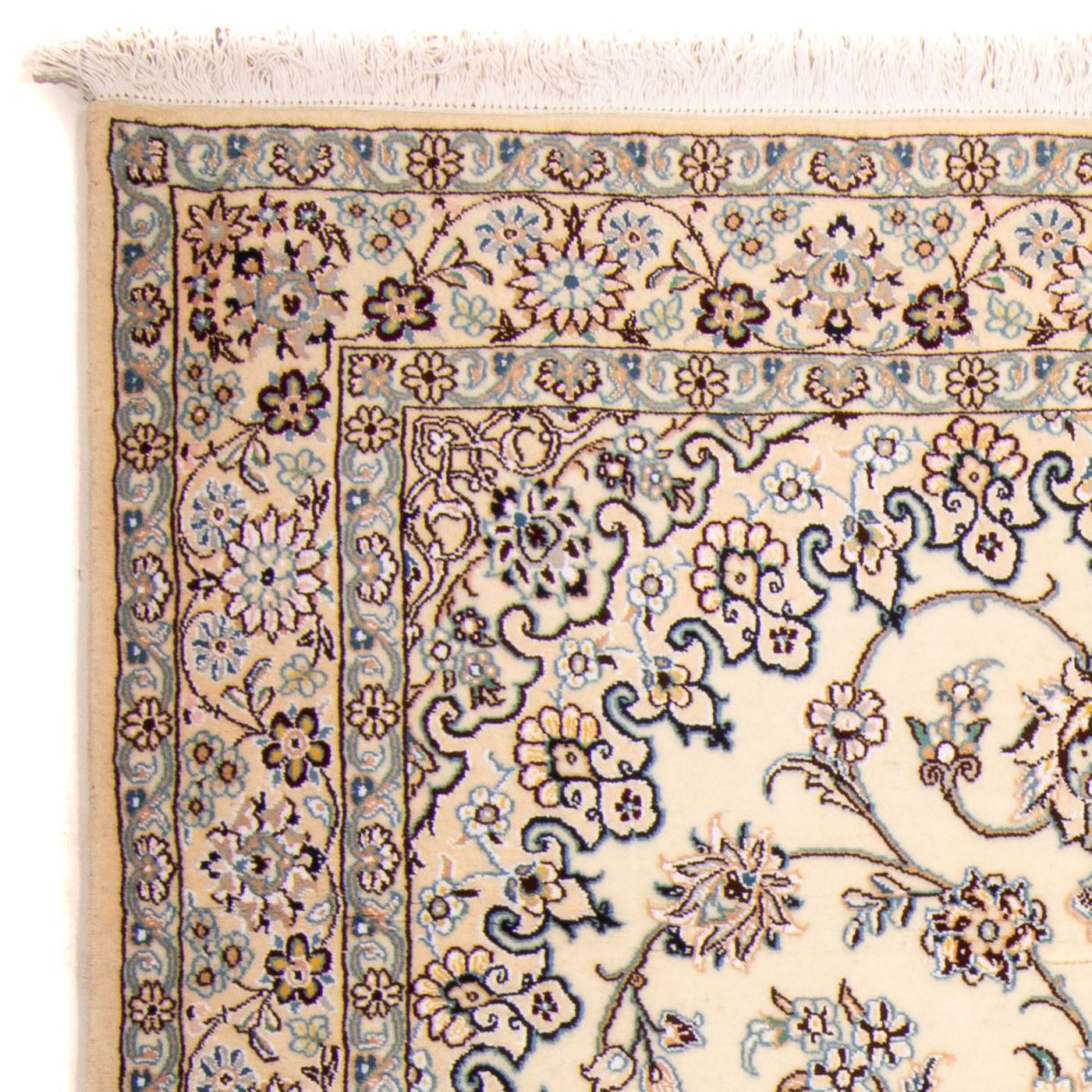 Nain - 9 la Alfombra 212x137cm - Alfombra persa