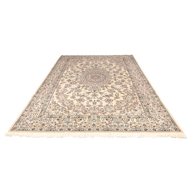 Alfombra Persa - Nain - Real - 312 x 204 cm - beige