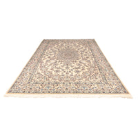 Alfombra Persa - Nain - Real - 312 x 204 cm - beige