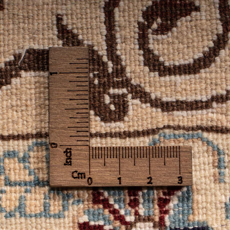 Alfombra Persa - Nain - Real - 312 x 204 cm - beige