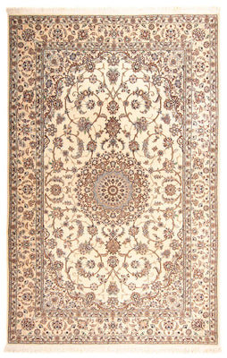 Alfombra Persa - Nain - Real - 337 x 210 cm - beige