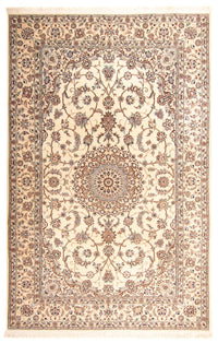 Alfombra Persa - Nain - Real - 337 x 210 cm - beige