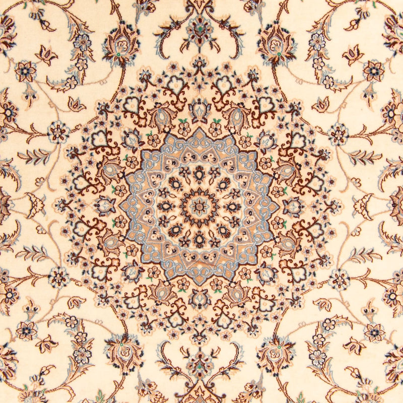 Alfombra Persa - Nain - Real - 337 x 210 cm - beige