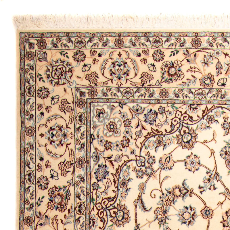 Alfombra Persa - Nain - Real - 337 x 210 cm - beige