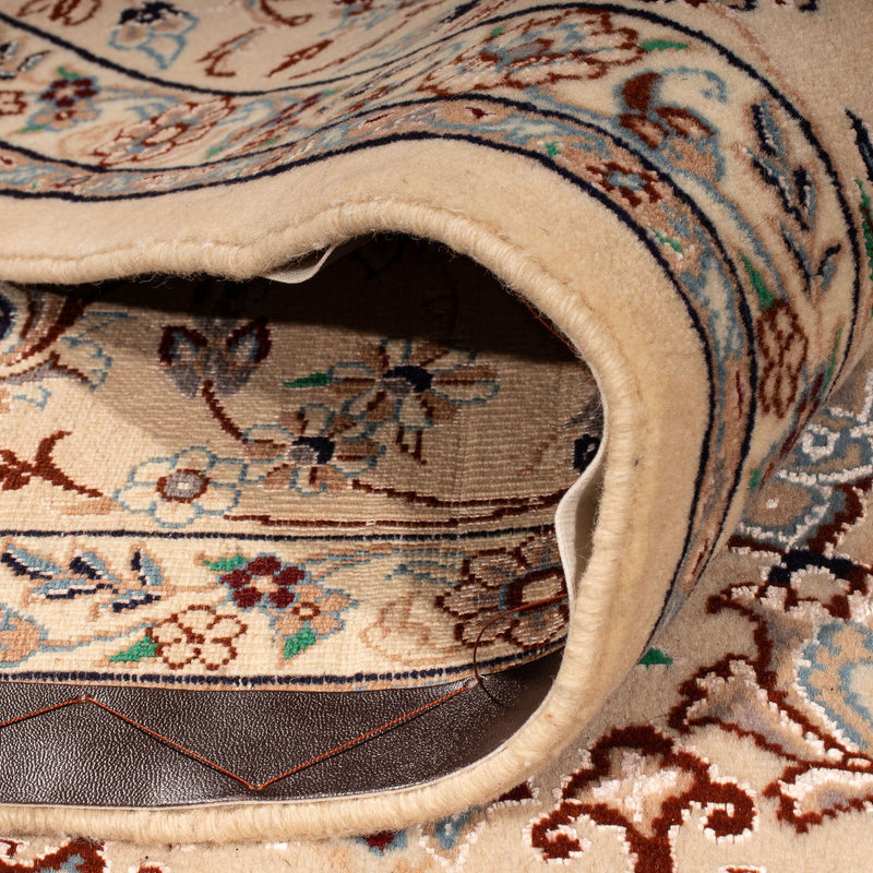 Alfombra Persa - Nain - Real - 337 x 210 cm - beige
