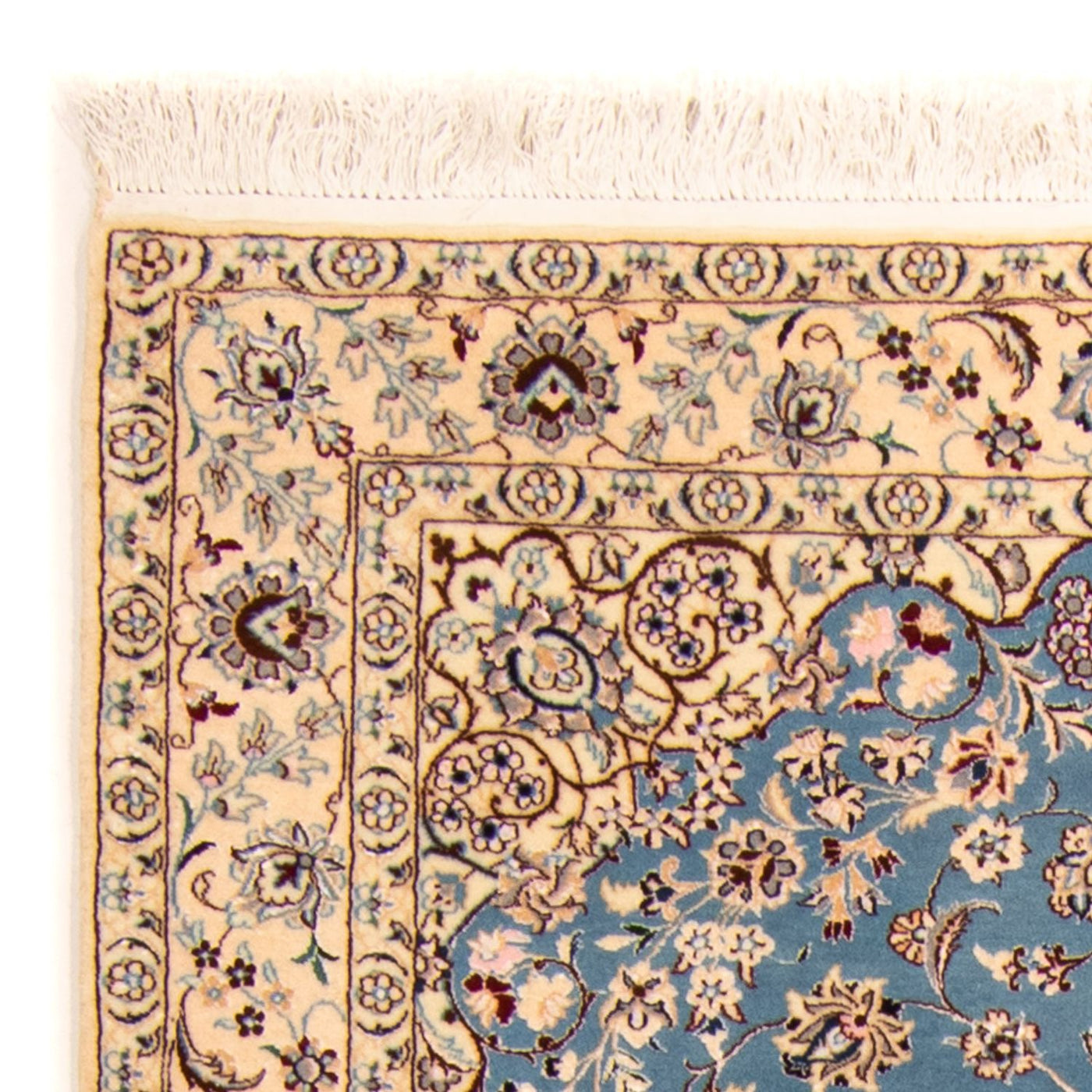 Nain - 6la Alfombra 178x120cm - Alfombra persa