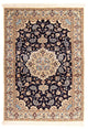 Nain - 6La Alfombra 97x142cm - Alfombra persa