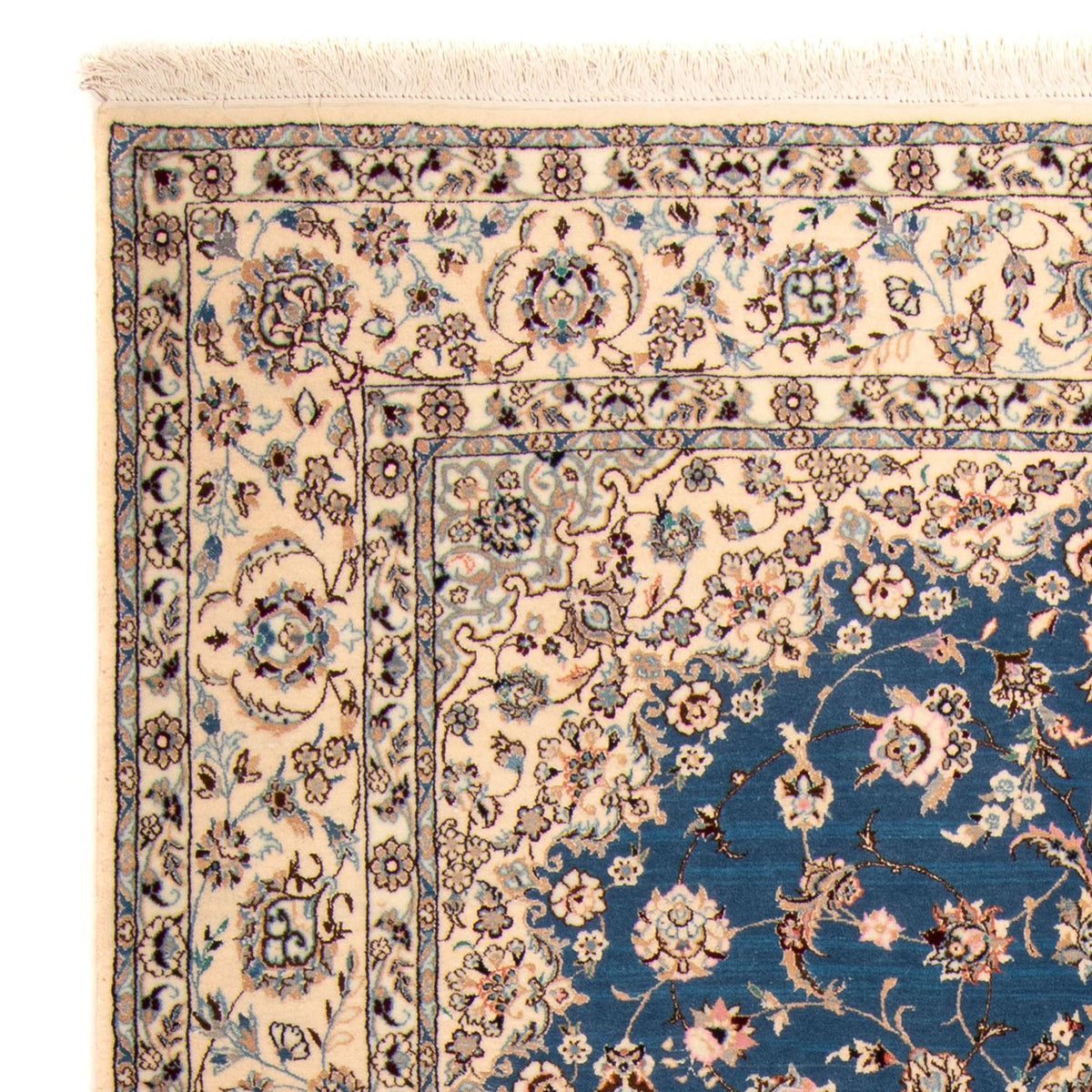 Nain - 6La Alfombra 155x233cm - Alfombra persa