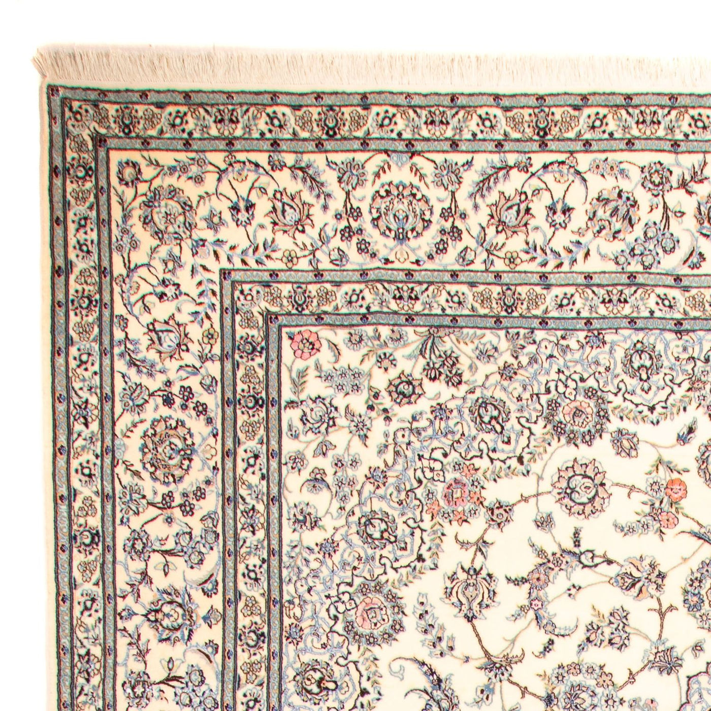 Nain - 6 la Alfombra 398x257cm - Alfombra persa
