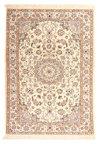 Alfombra Persa - Nain - Prima - 168 x 107 cm - beige