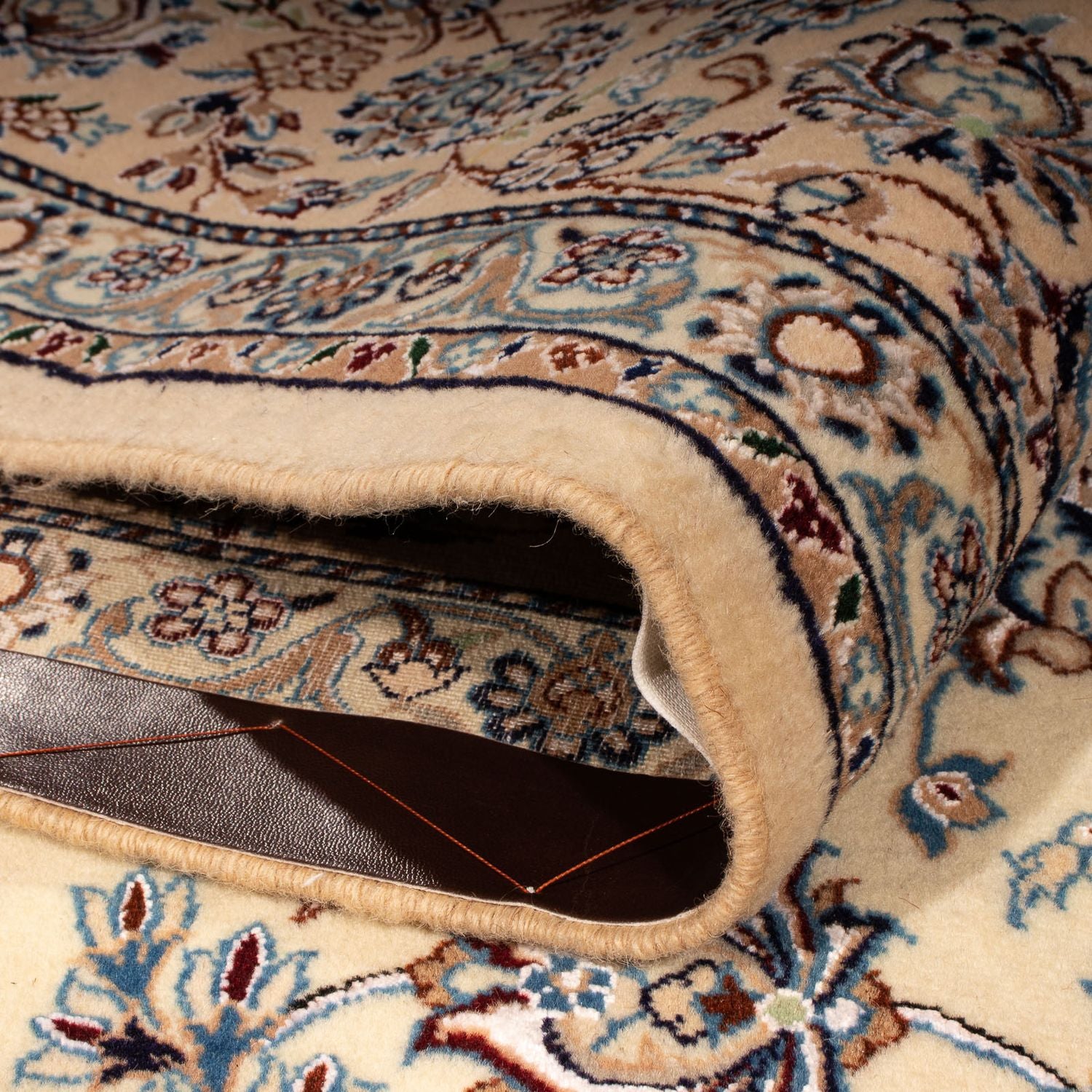 Alfombra Persa - Nain - Prima - 264 x 155 cm - beige