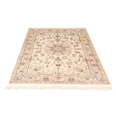 Alfombra Persa - Nain - Real - 185 x 122 cm - beige