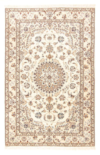 Alfombra Persa - Nain - Real - 255 x 165 cm - beige