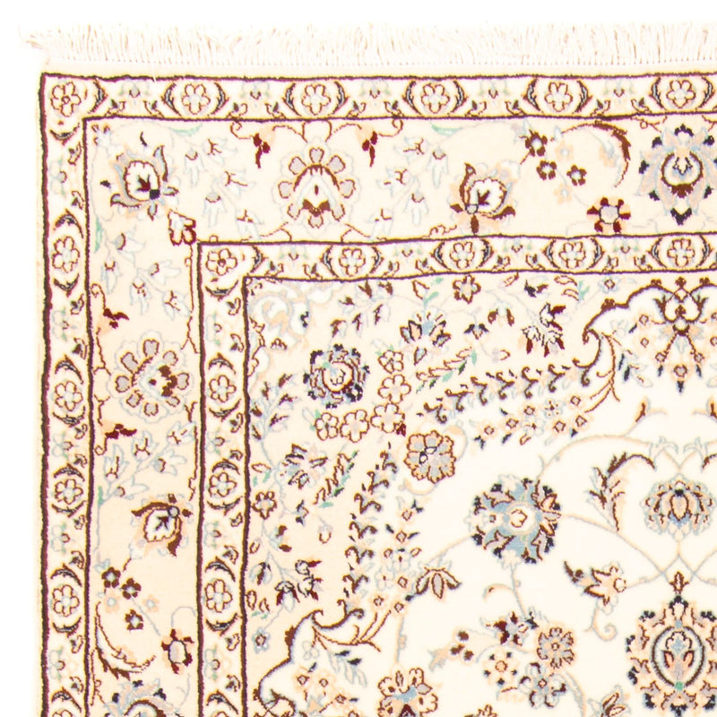 Alfombra Persa - Nain - Real - 255 x 165 cm - beige