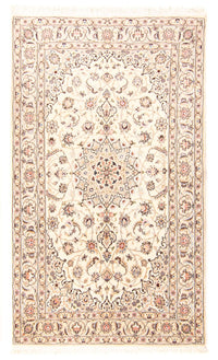 Alfombra Persa - Nain - Real - 263 x 154 cm - beige