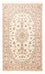 Alfombra Persa - Nain - Real - 263 x 154 cm - beige