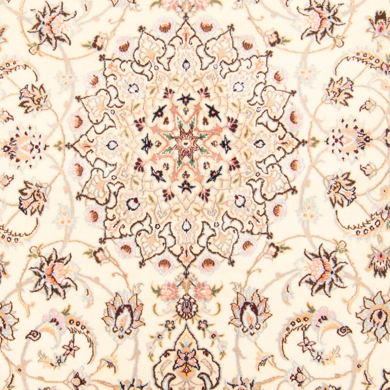Alfombra Persa - Nain - Real - 263 x 154 cm - beige