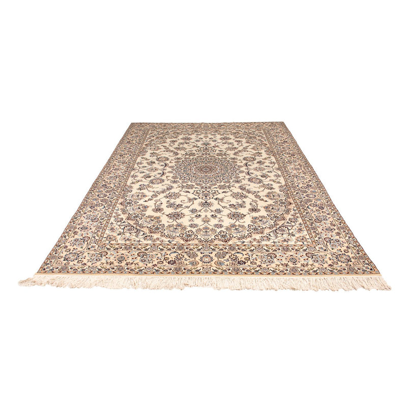 Alfombra Persa - Nain - Real - 326 x 210 cm - beige