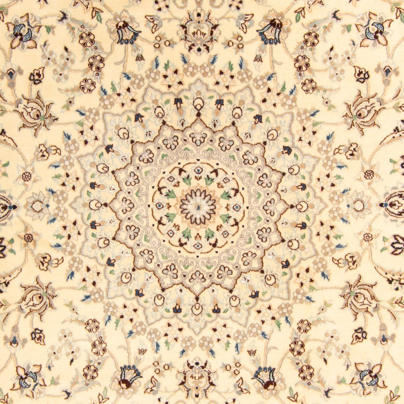 Alfombra Persa - Nain - Real - 323 x 212 cm - beige