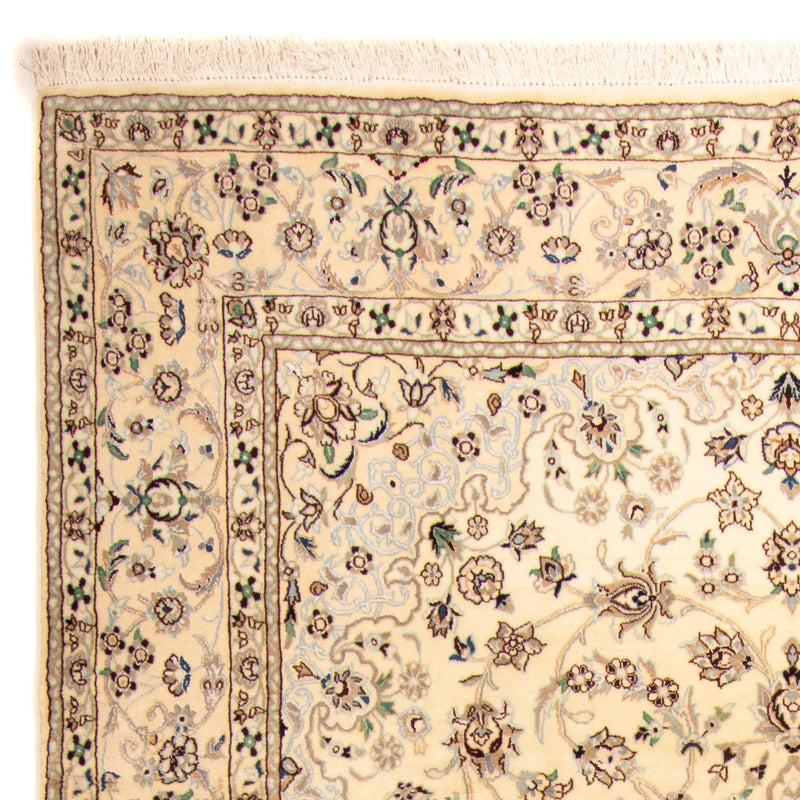 Alfombra Persa - Nain - Real - 323 x 212 cm - beige