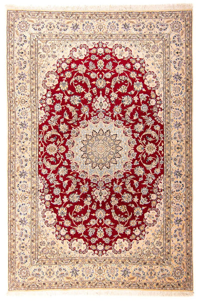 Nain - 9La Alfombra 197x306cm - Alfombra persa