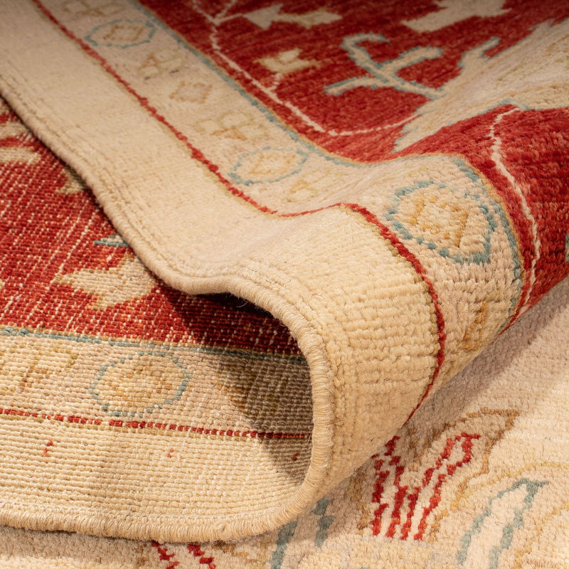 Alfombra Ziegler - 307 x 212 cm - beige