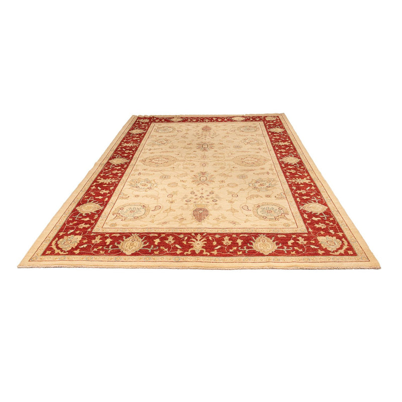 Alfombra Ziegler - 307 x 212 cm - beige