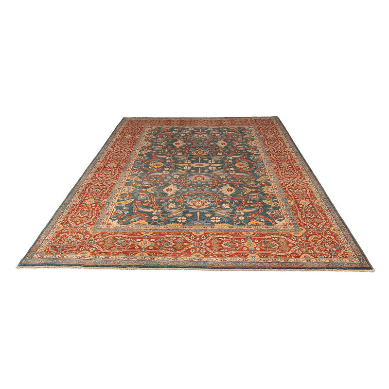 Alfombra Ziegler - 290 x 208 cm - azul claro