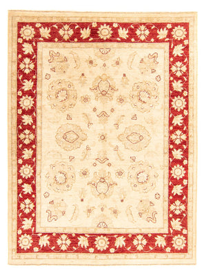 Alfombra Ziegler - 207 x 156 cm - beige