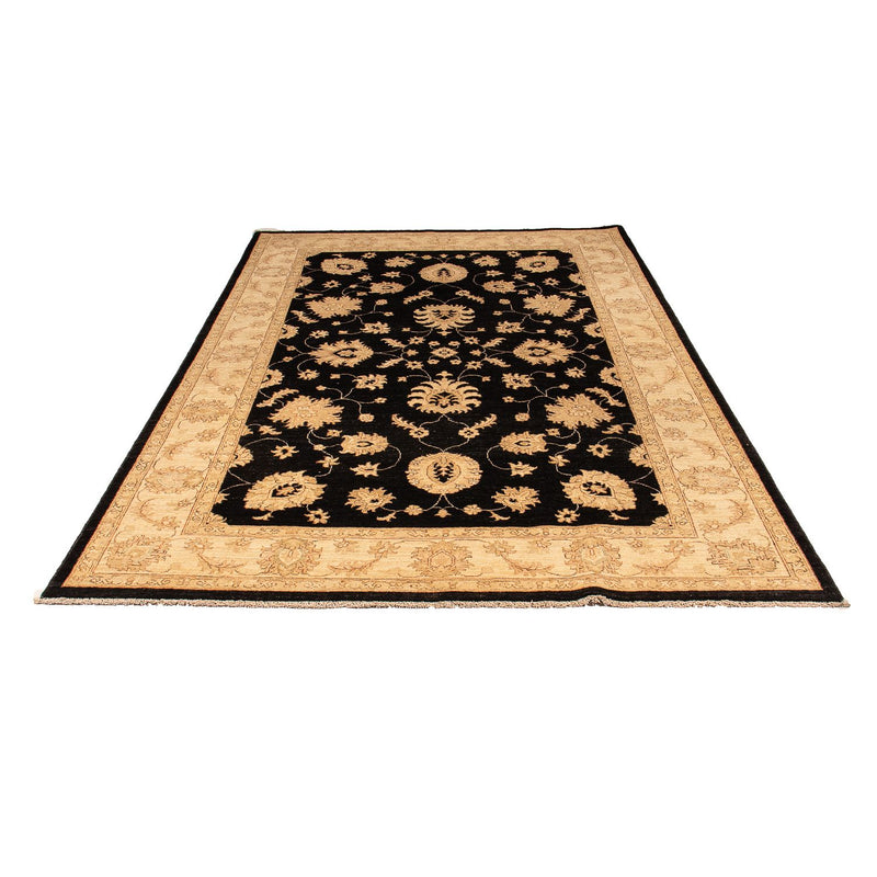 Alfombra Ziegler - 270 x 185 cm - marrón oscuro