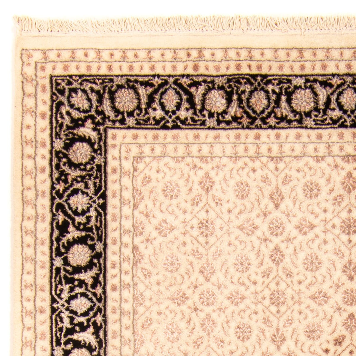 Bidjar Alfombra 145x205cm - Alfombra persa - beige