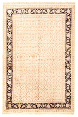 Alfombra persa - Bidjar - 244 x 168 cm - beige