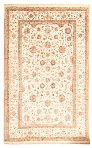 Alfombra de diseño - 305 x 194 cm - beige