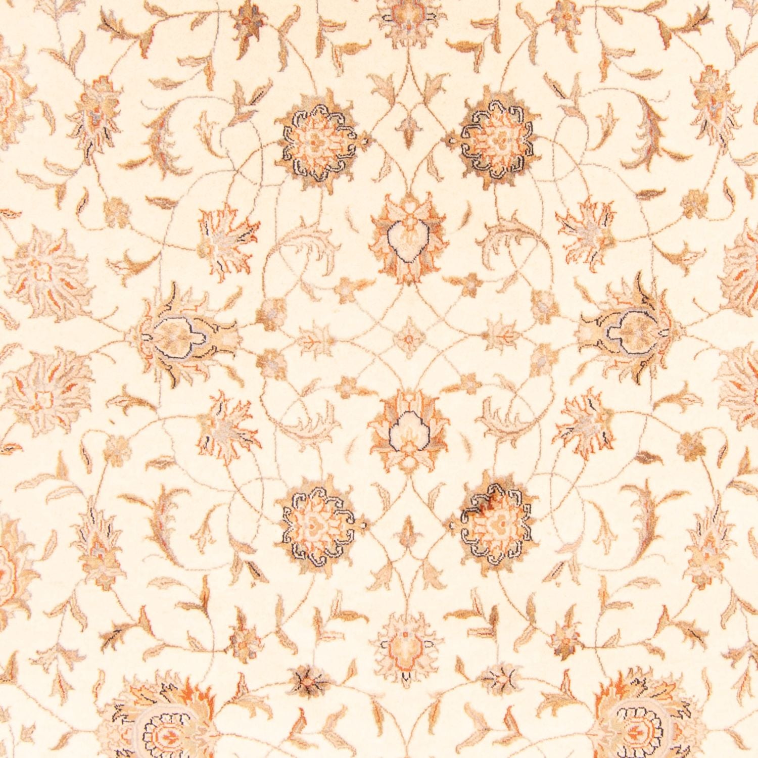 Alfombra de diseño - 305 x 194 cm - beige